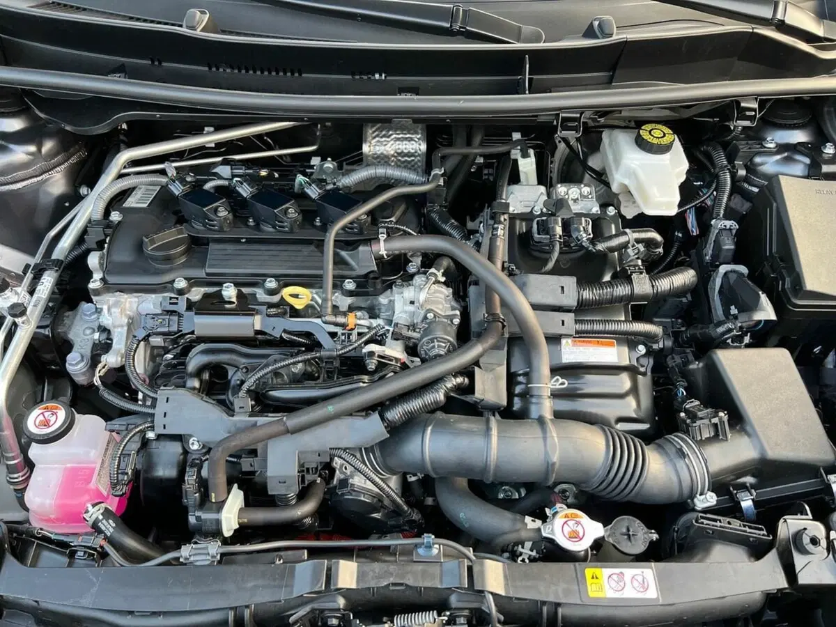 Toyota Yaris usata a Lecco (15)