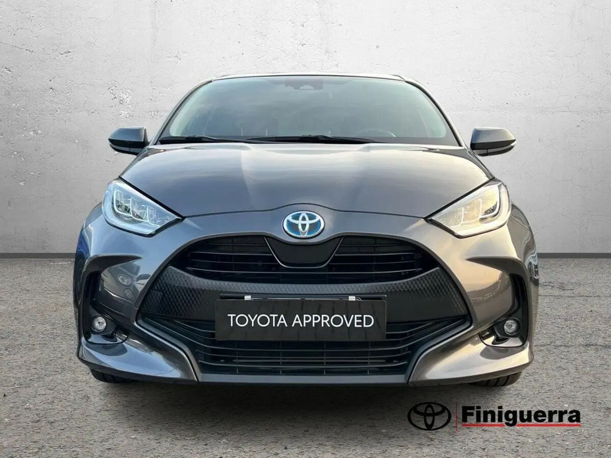 Toyota Yaris usata a Lecco (3)