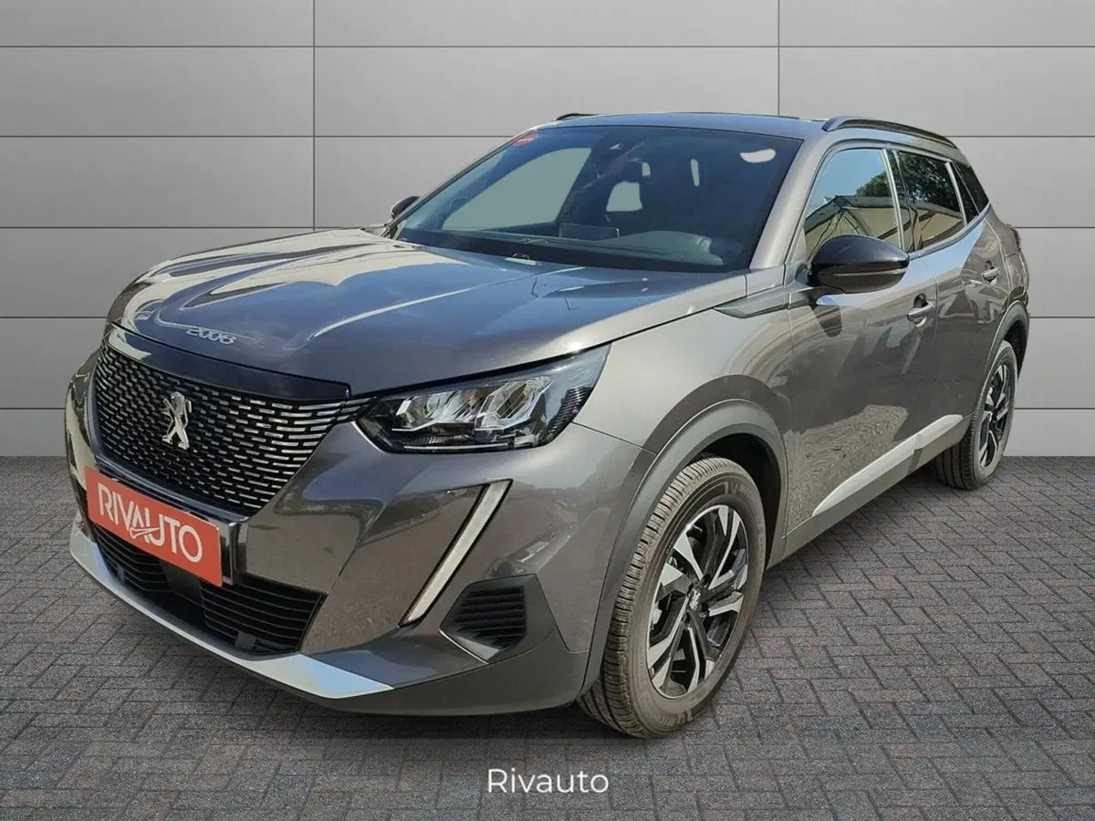 Peugeot 2008 usata a Como