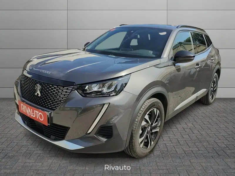 Peugeot 2008 usata a Como
