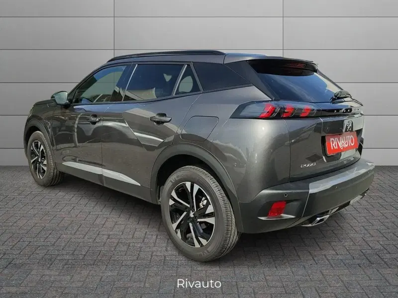 Peugeot 2008 usata a Como (5)