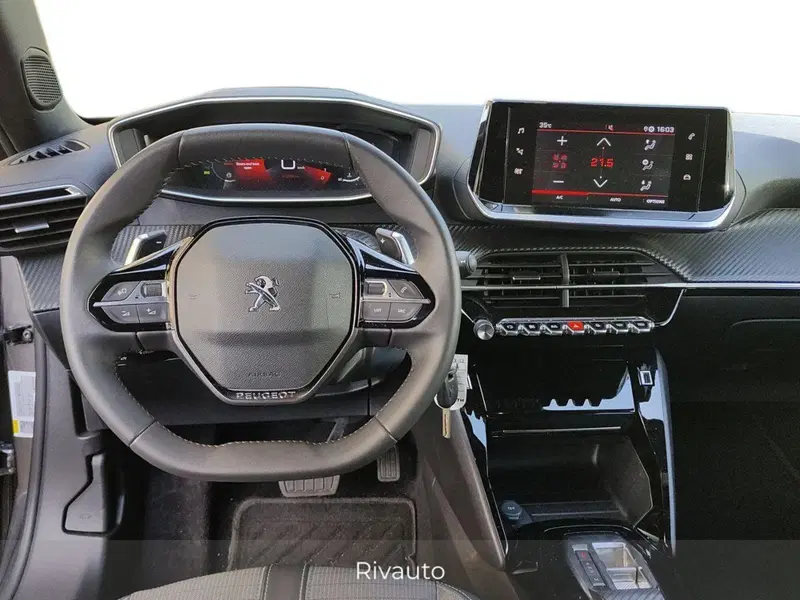 Peugeot 2008 usata a Como (8)