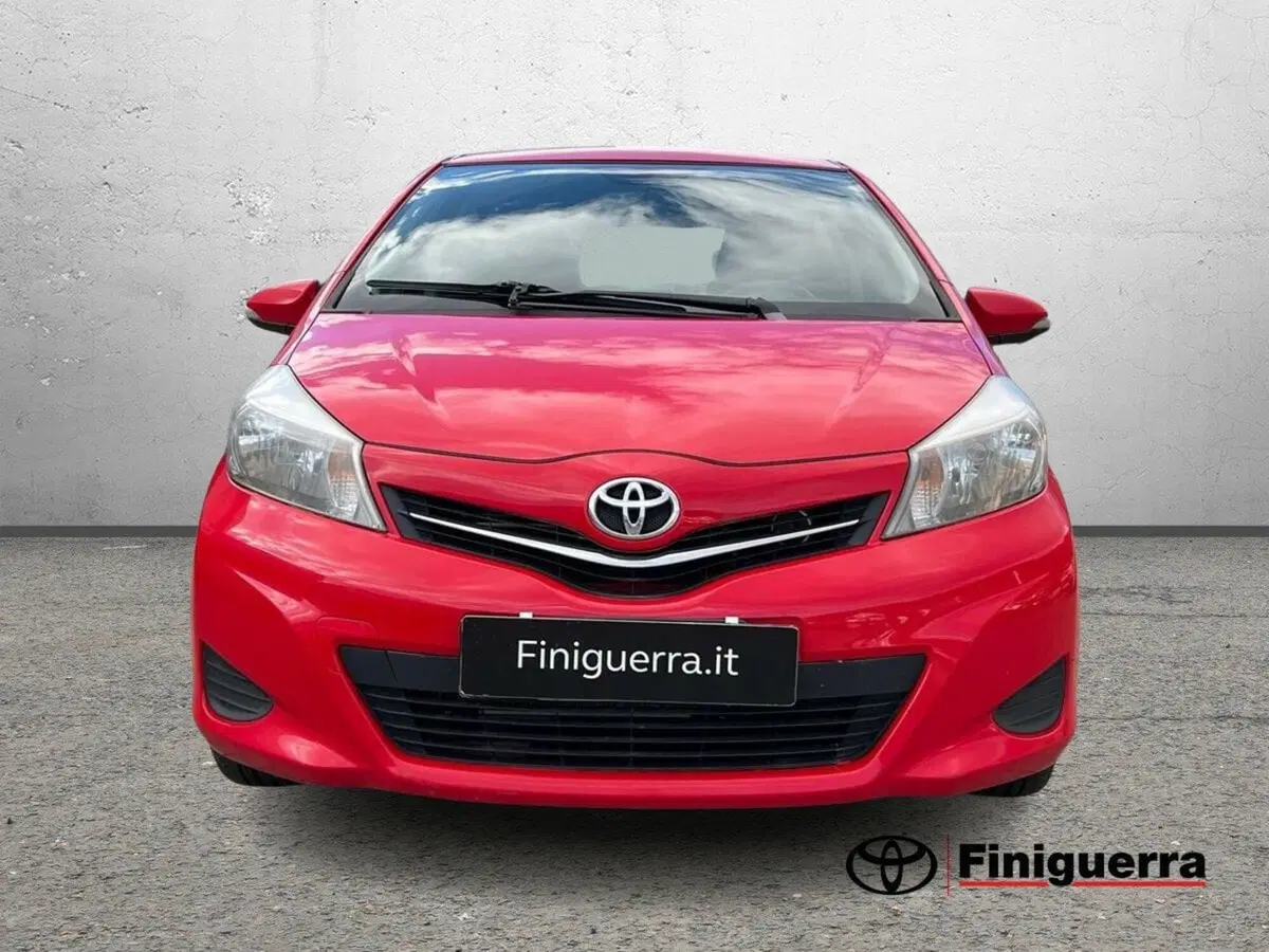 Toyota Yaris usata a Sondrio (2)