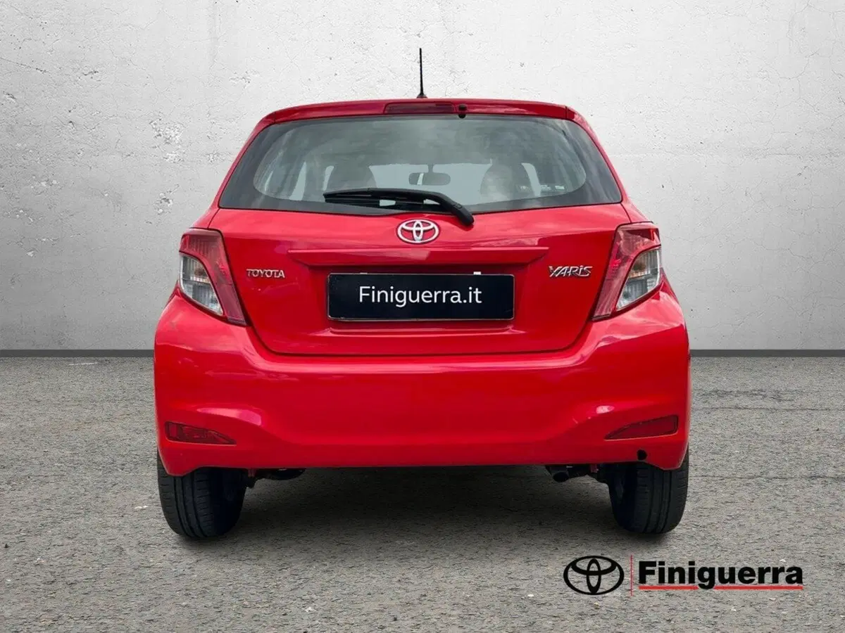 Toyota Yaris usata a Sondrio (3)