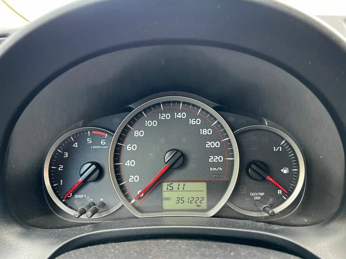 Toyota Yaris usata a Sondrio (9)