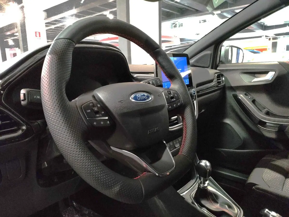 Ford Puma nuova a Roma (10)