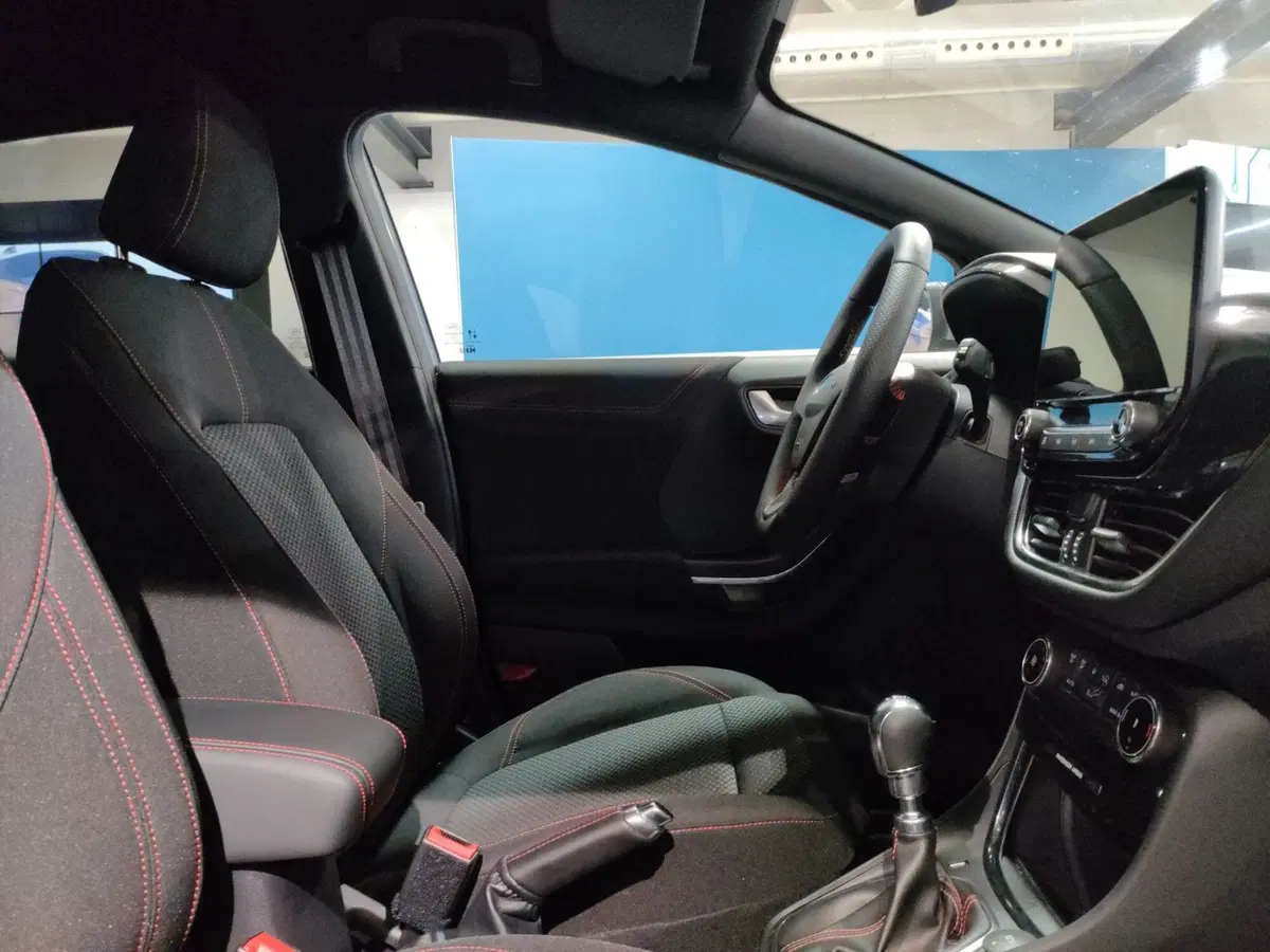 Ford Puma nuova a Roma (5)