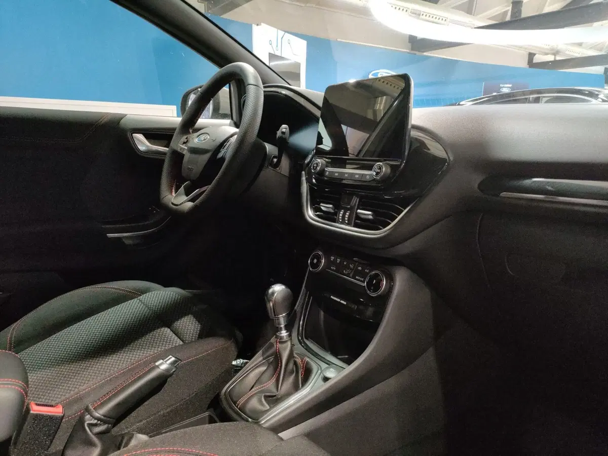 Ford Puma nuova a Roma (6)
