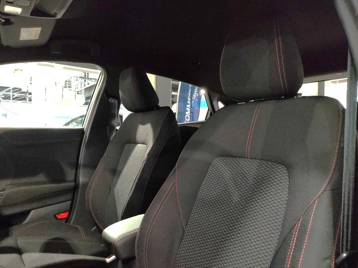 Ford Puma nuova a Roma (8)