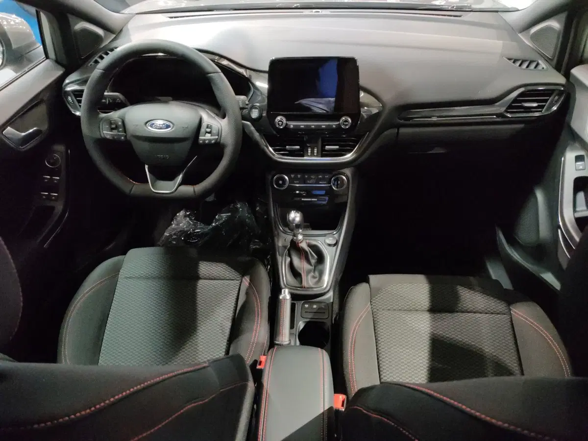 Ford Puma nuova a Roma (9)