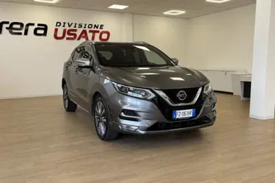 Nissan Qashqai 1.7 dCi 150 CV 4WD Tekna del 2019 usata a Fondi