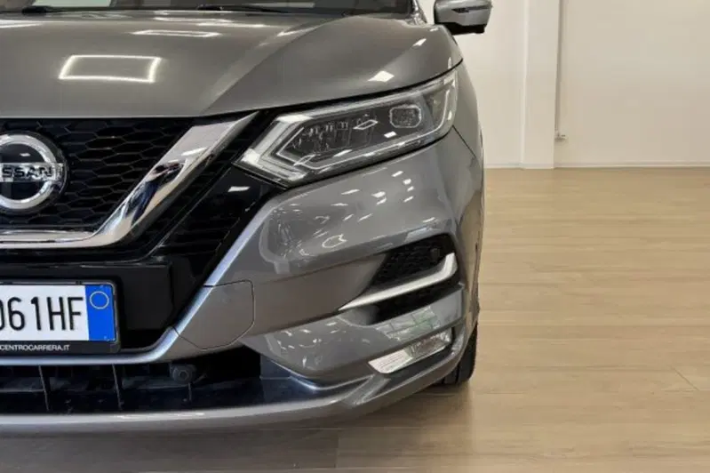 Nissan Qashqai usata a Latina (11)