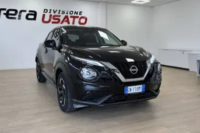 Nissan Juke 1.0 dig-t Acenta 114cv del 2023 usata a Fondi