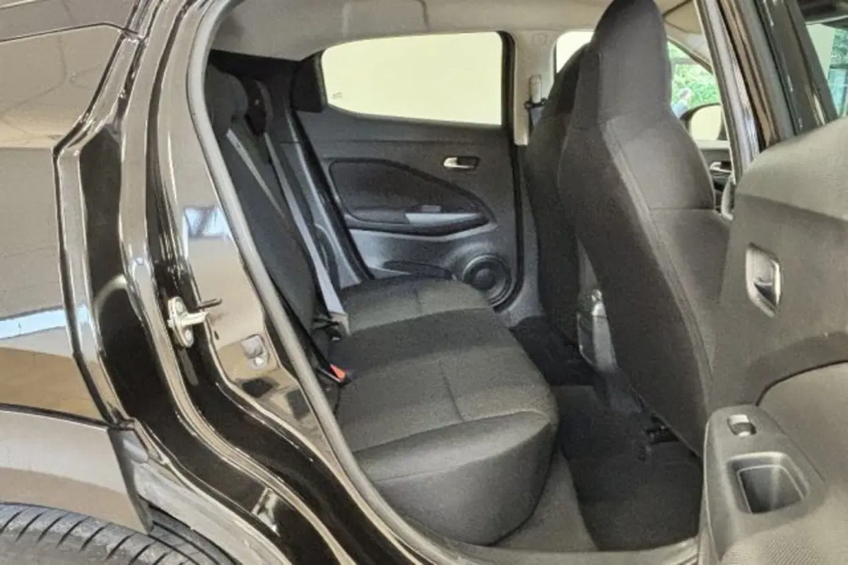 Nissan Juke usata a Latina (10)