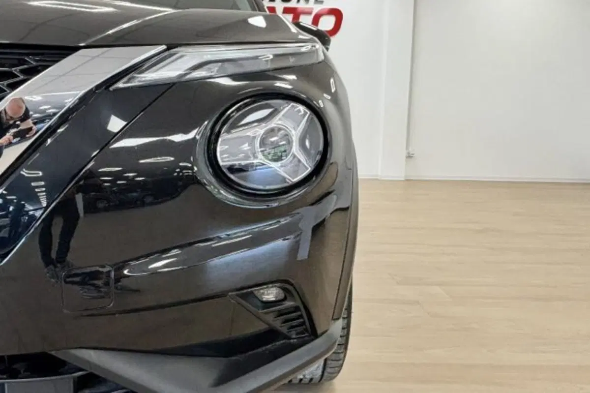 Nissan Juke usata a Latina (11)