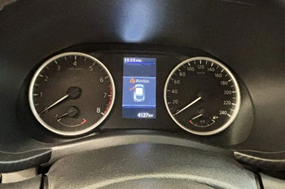 Nissan Juke usata a Latina (13)