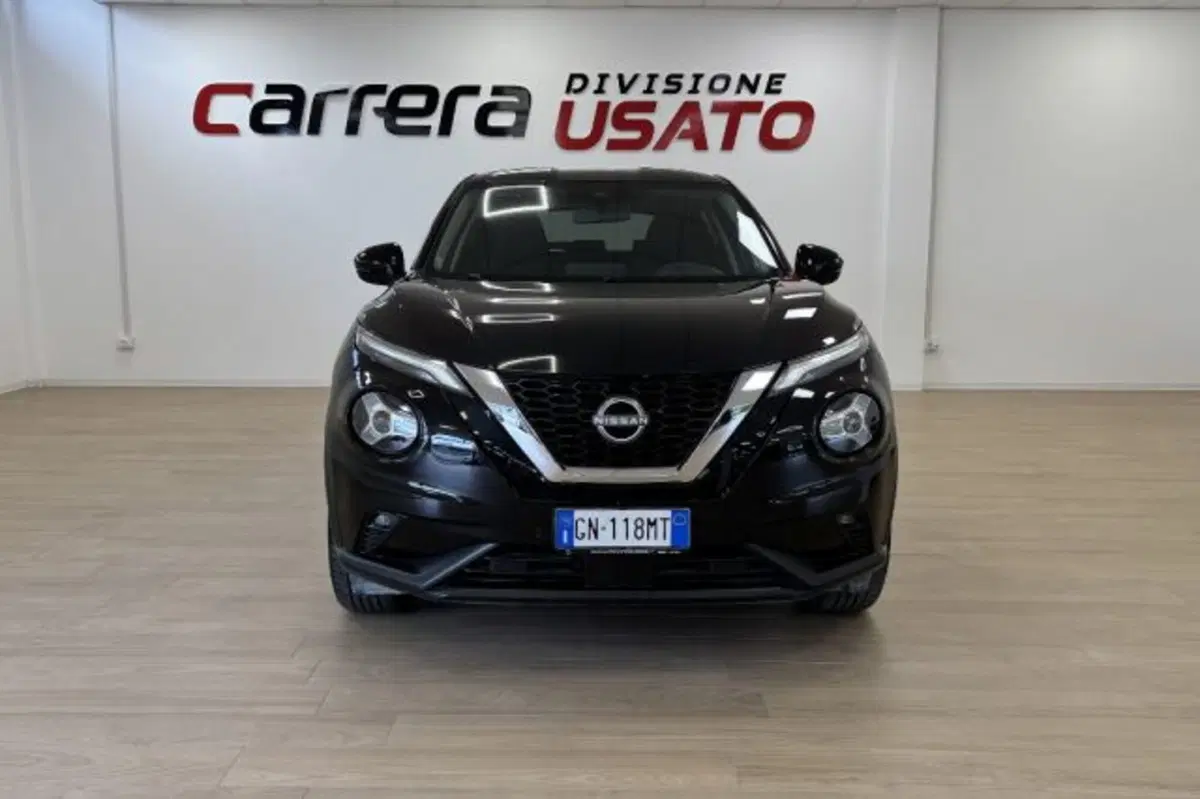 Nissan Juke usata a Latina (2)