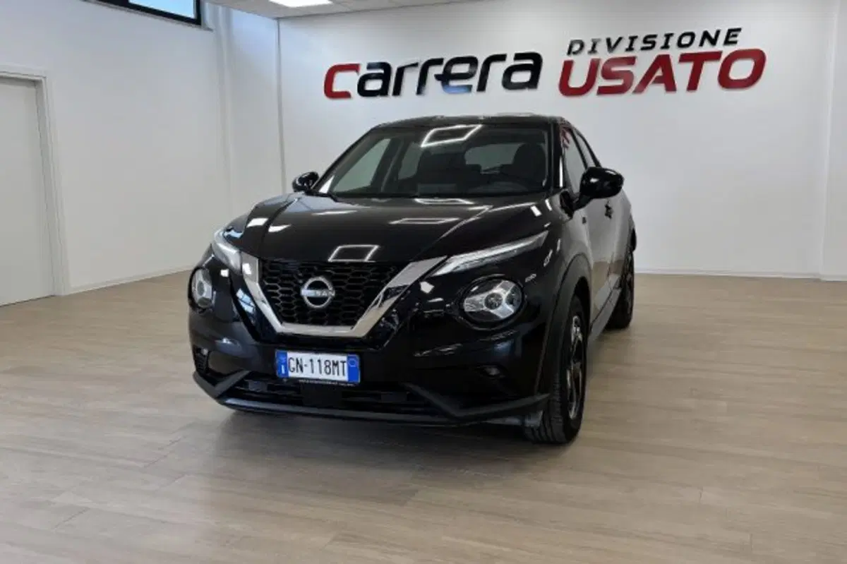 Nissan Juke usata a Latina (3)