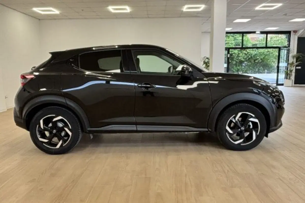 Nissan Juke usata a Latina (4)