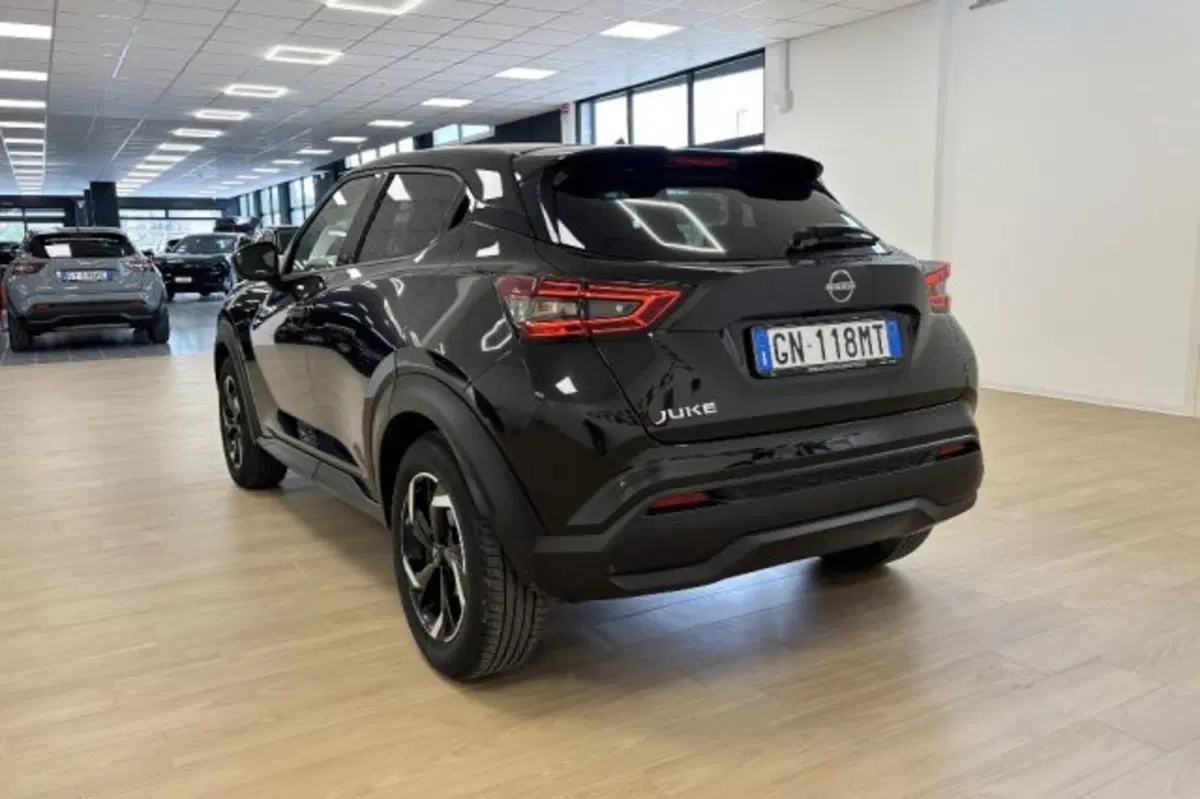 Nissan Juke usata a Latina (5)