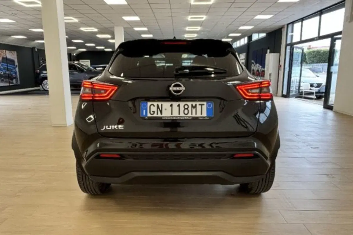 Nissan Juke usata a Latina (6)