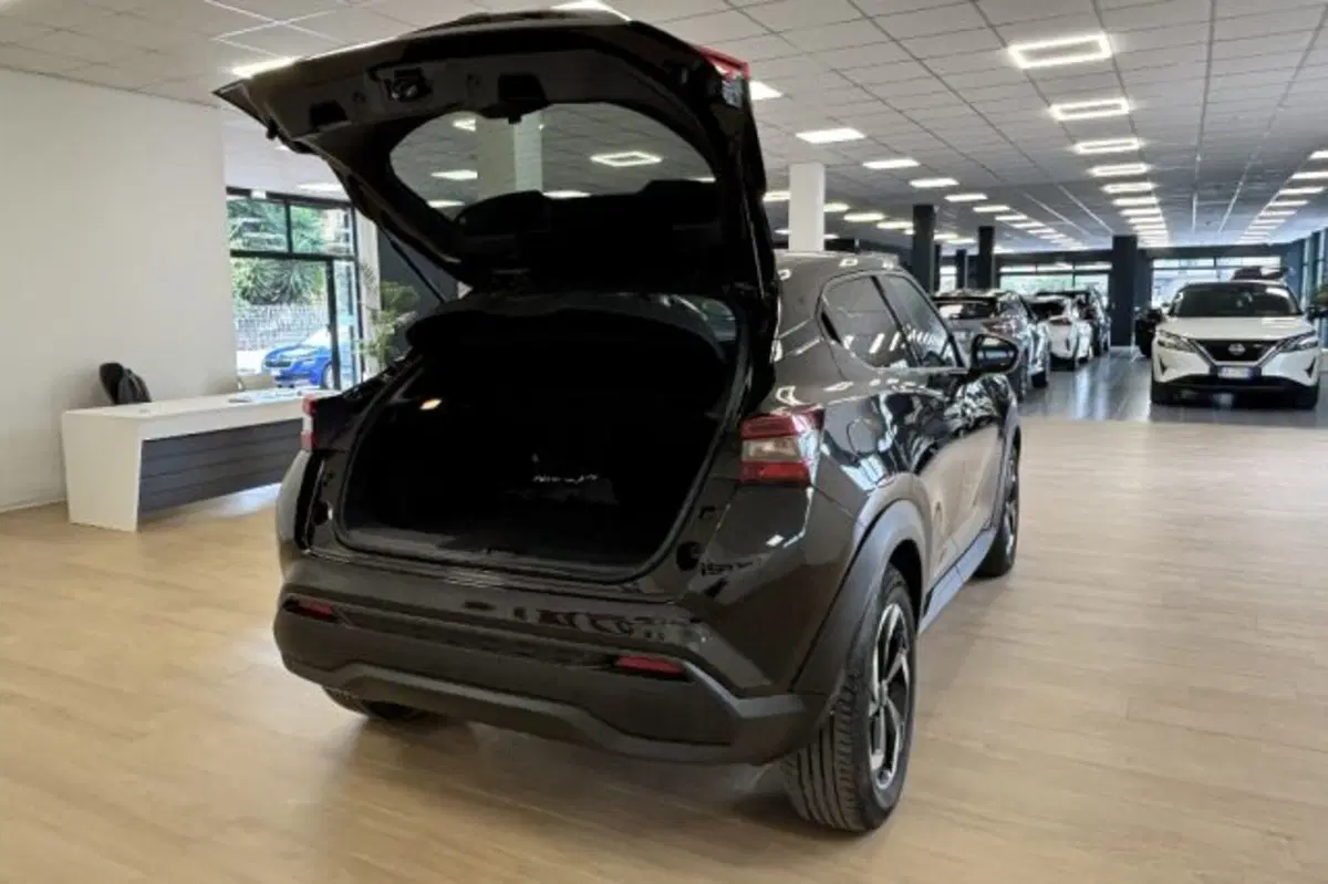 Nissan Juke usata a Latina (7)