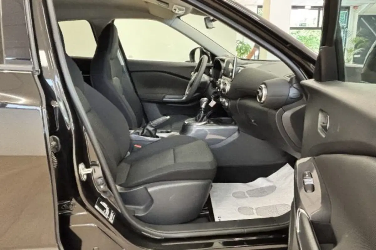 Nissan Juke usata a Latina (8)