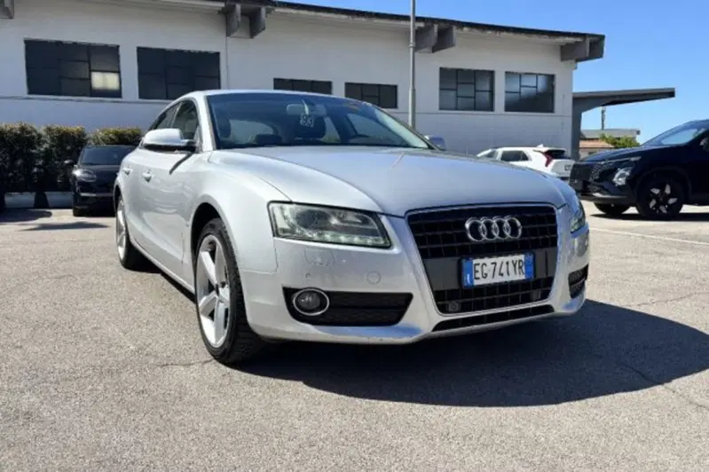 Audi A5 Sportback usata a Latina