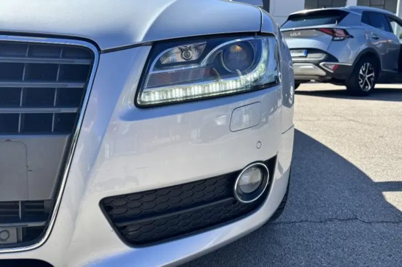 Audi A5 Sportback usata a Latina (11)