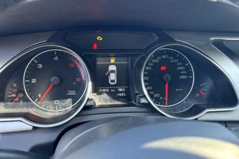 Audi A5 Sportback usata a Latina (13)