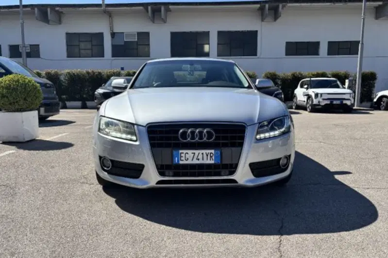 Audi A5 Sportback usata a Latina (2)