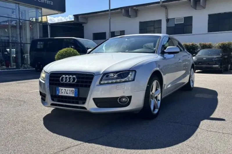 Audi A5 Sportback usata a Latina (3)