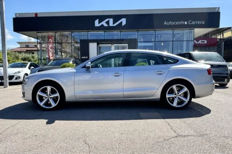 Audi A5 Sportback usata a Latina (4)