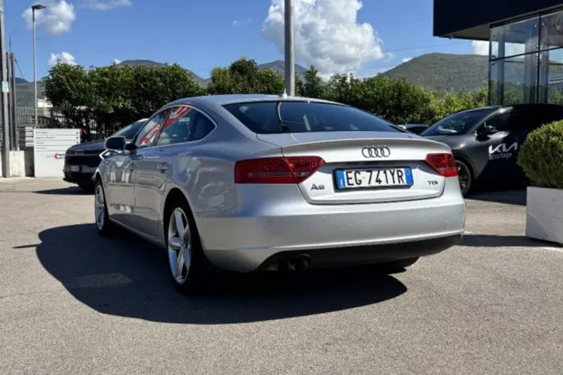 Audi A5 Sportback usata a Latina (5)