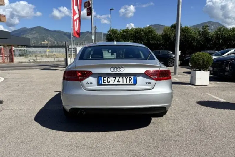 Audi A5 Sportback usata a Latina (6)