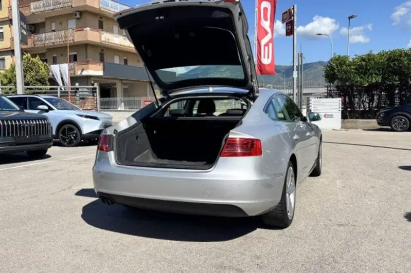 Audi A5 Sportback usata a Latina (7)