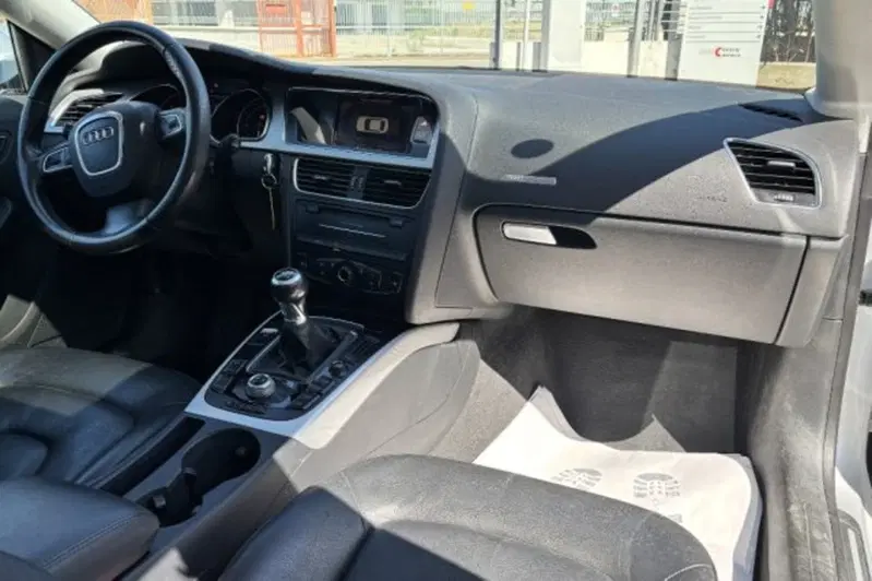 Audi A5 Sportback usata a Latina (9)