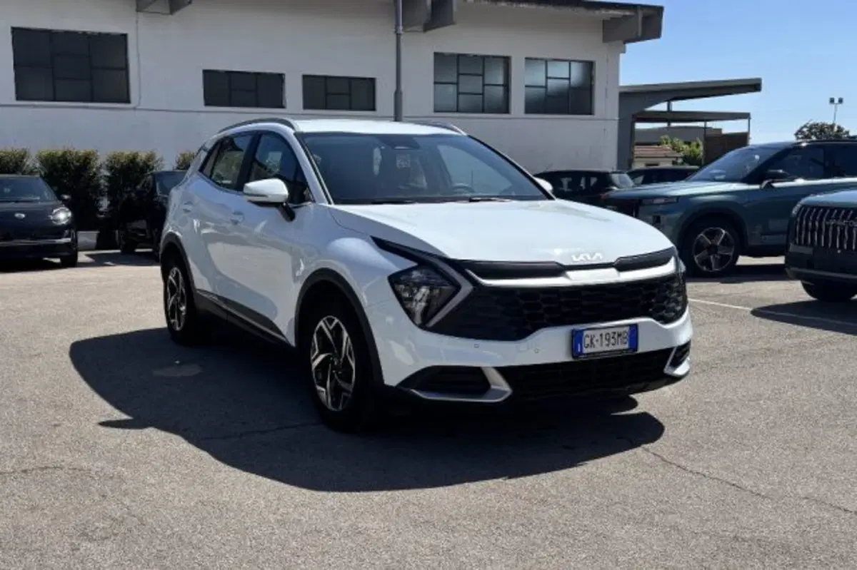 Kia Sportage usata a Latina