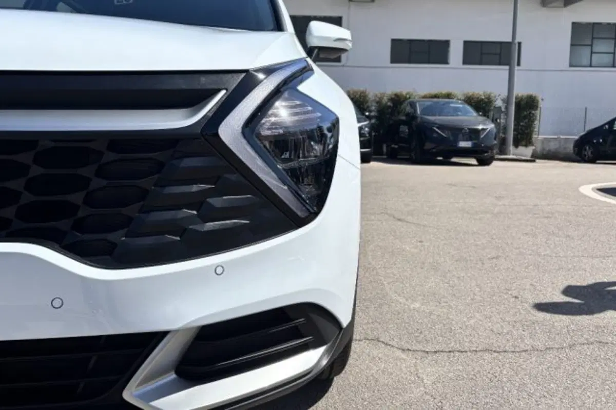 Kia Sportage usata a Latina (11)