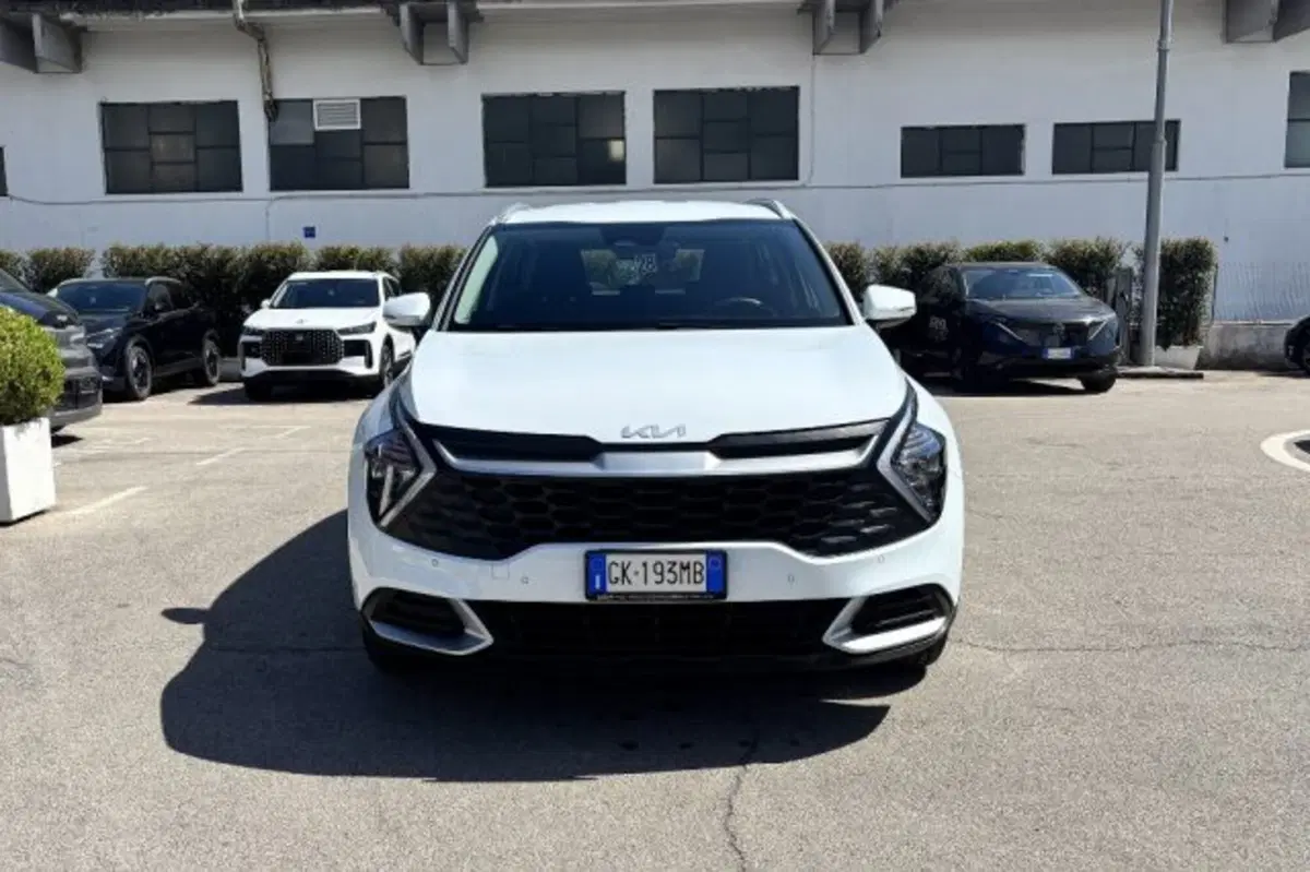 Kia Sportage usata a Latina (2)