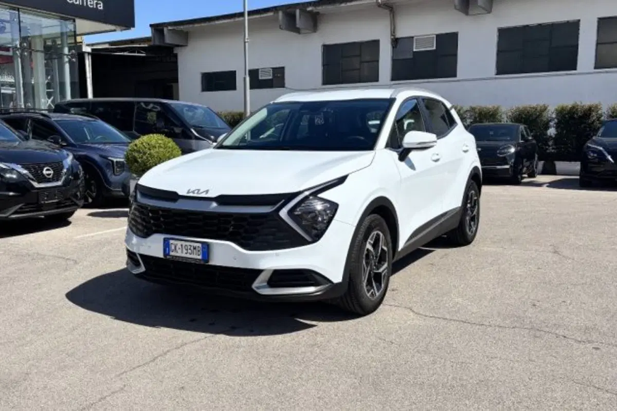 Kia Sportage usata a Latina (3)