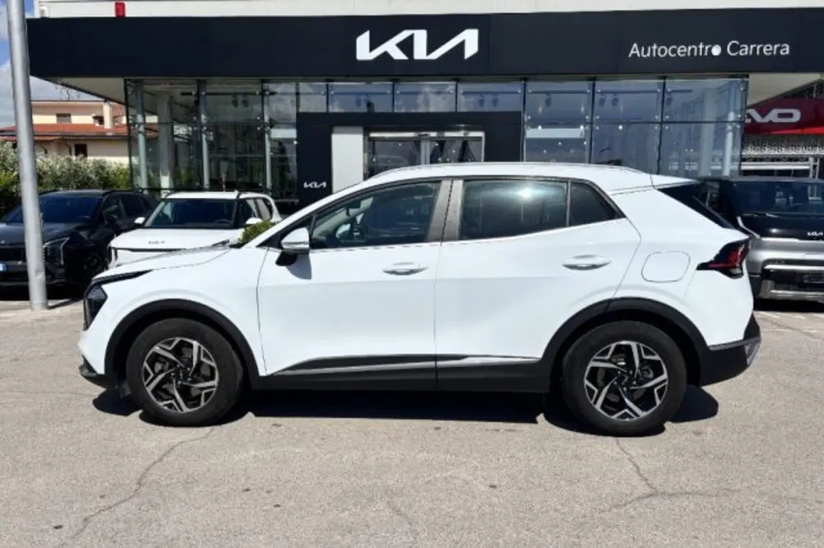 Kia Sportage usata a Latina (4)