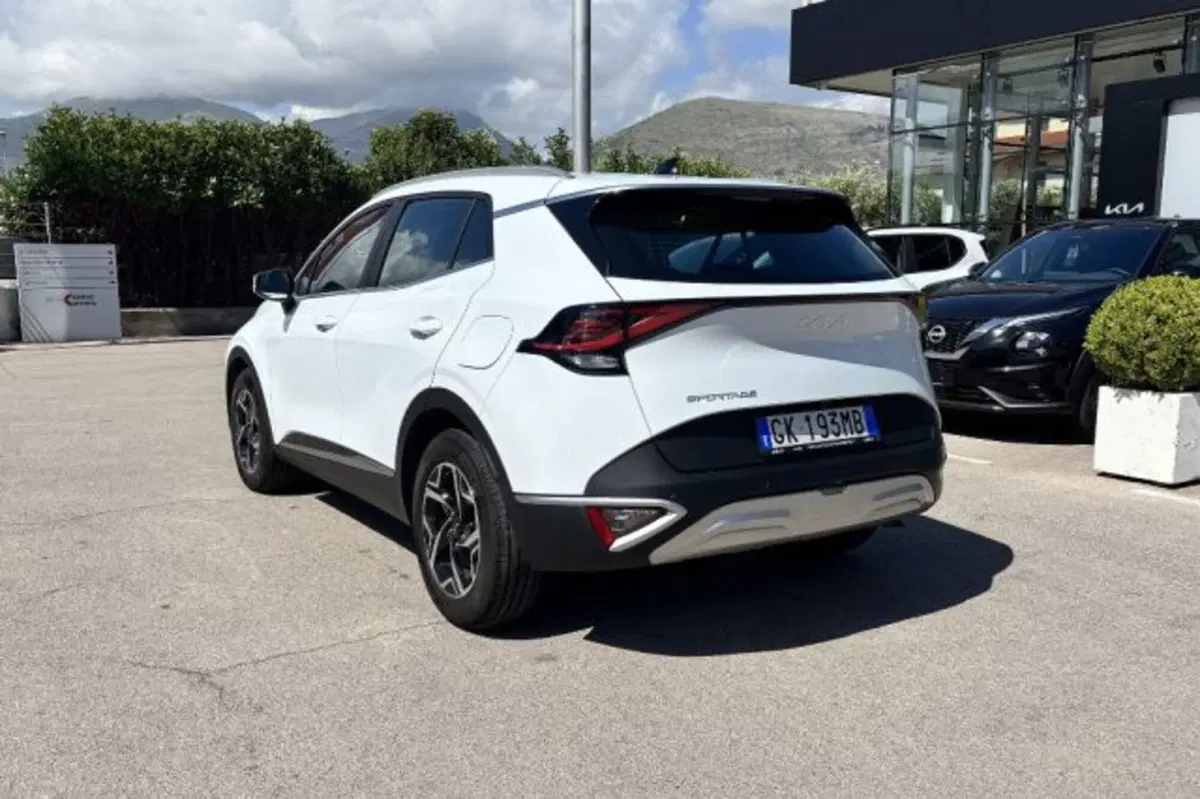 Kia Sportage usata a Latina (5)