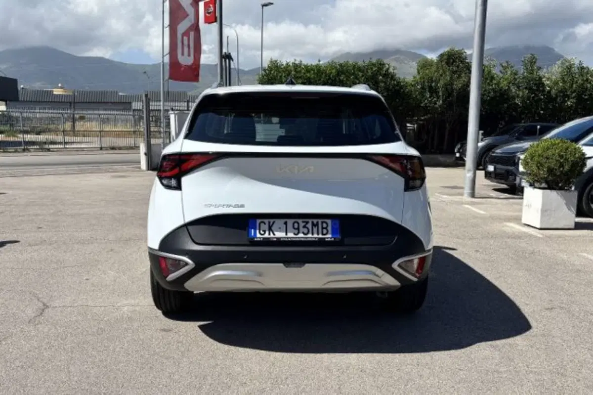 Kia Sportage usata a Latina (6)