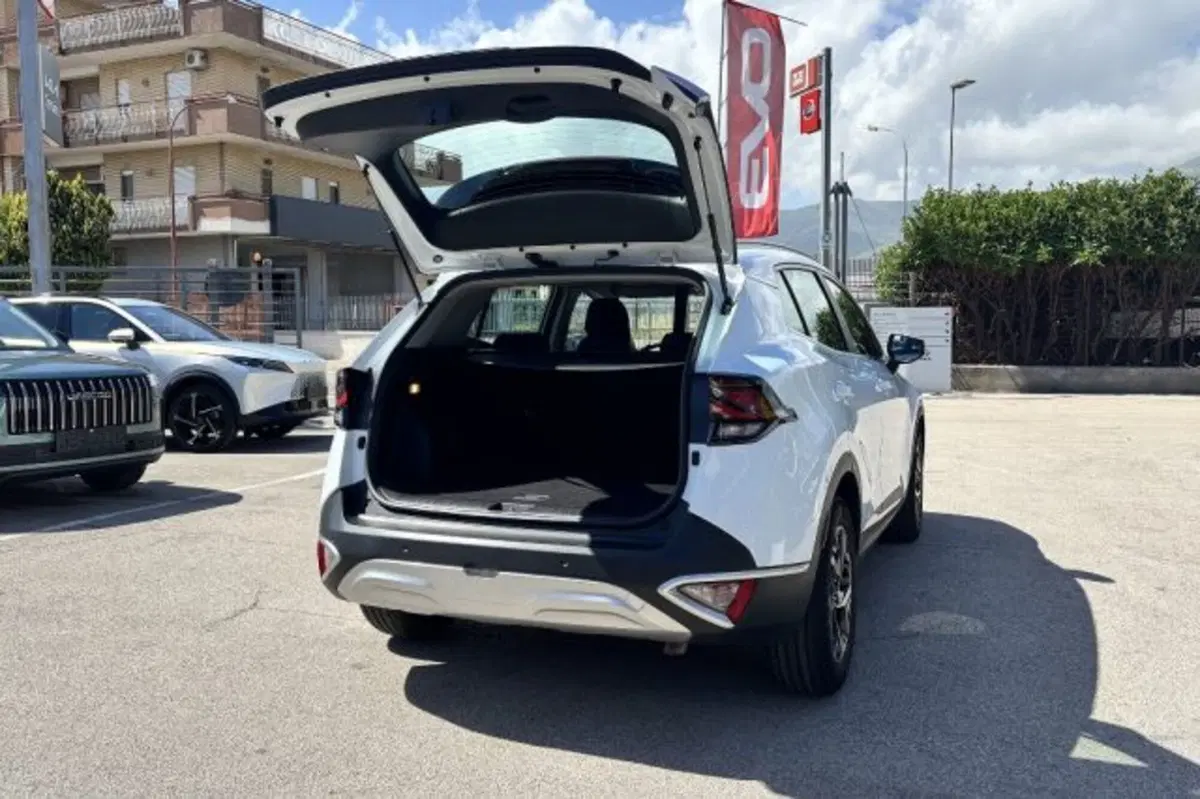 Kia Sportage usata a Latina (7)