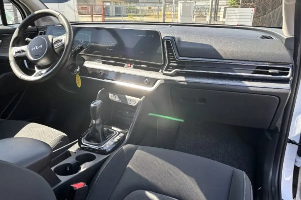 Kia Sportage usata a Latina (9)