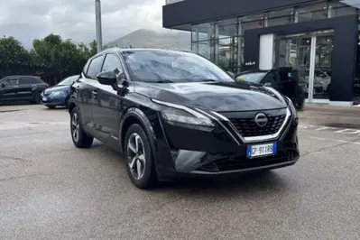 Nissan Qashqai 1.5 e-power N-Connecta 2wd del 2023 usata a Fondi