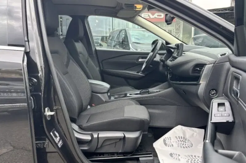 Nissan Qashqai usata a Latina (8)