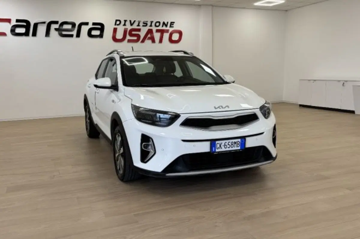 Kia Stonic usata a Latina