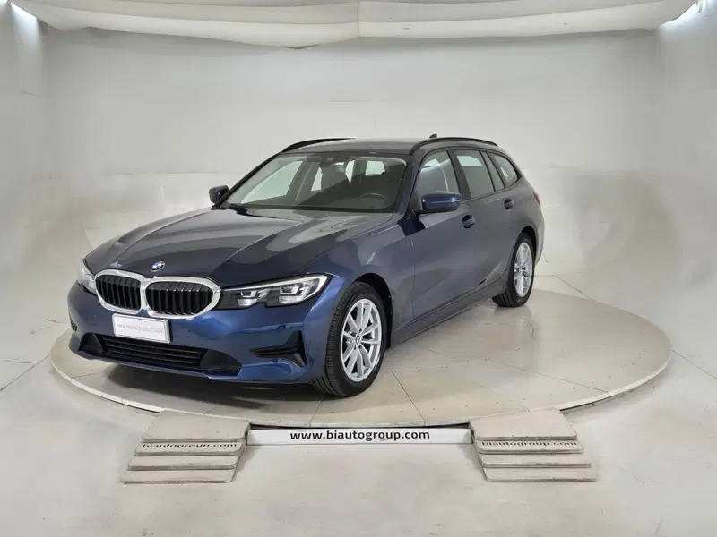 BMW Serie 3 Touring usata a Torino